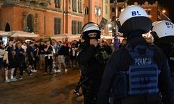 İngiliz ve İspanyol taraftarları arasında kavga çıktı
