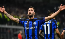 Inter Barcelona'yı devirdi ! UEFA Şampiyonlar Ligi'nde ilk finalist