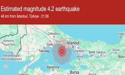 İstanbul'da deprem korkuttu! Son dakika
