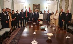 MÜSİAD İngiltere Başkanı Akbaş İngiltere, Türkiye ticaretini yorumladı