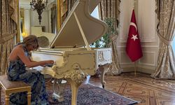 Rüya Taner’den Asya'nın Tatlı Suları Piyano Resitali