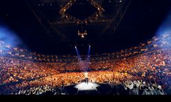 Megastar Tarkan İngiltere’de tarih yazdı