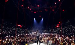 İngiltere’de konser veren Tarkan, tarih yazdı
