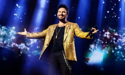 Tarkan Londra O2 Arena’da tarih yazdı