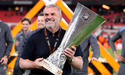 İngiltere'de gündem Tottenham Teknik Direktörü Postecoglou