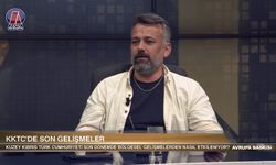 Prof. Dr. Güven Arıklı Almanya'da KKTC'yi konuştu
