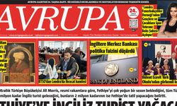Avrupa Gazete, İngiltere, 9 Mayıs 2025 Baskısı E-gazete