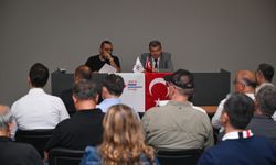"28. Zoom Uluslararası Haber Görüntüleri Yarışması"nın jüri toplantısı Ankara'da yapıldı