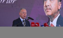 Afyonkarahisar'da Blok Mermer Fuarı açıldı