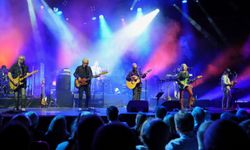 Alan Parsons, "The Show Must Go On" turnesi kapsamında İstanbul'da konser verdi
