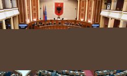 Arnavutluk Meclisi, Ukrayna ile güvenlik işbirliği anlaşmasını onayladı