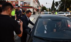 Bilecik Valisi Sözer, "huzur ve güven" uygulamasına katıldı
