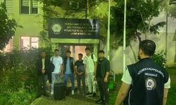 Bursa'da 7 düzensiz göçmen yakalandı