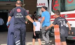 Bursa'da kumbarasını açmak isterken bıçakla dilini yaralayan çocuk tedaviye alındı