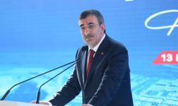 Cumhurbaşkanı Yardımcısı Yılmaz, Gaziantep'te konuştu: