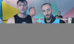 Dünya şampiyonasına hazırlanan Savate Combat Milli Takımı, Çankırı'da kampa girdi