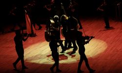 Geneva Camerata "Revolta" ile İzmir'de sahne aldı