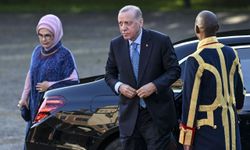 GÜNCELLEME - Cumhurbaşkanı Erdoğan, Hollanda Kralı Alexander'ın NATO liderleri onuruna verdiği yemeğe katıldı