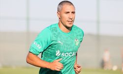 Iğdır FK, yeni sezonun ilk antrenmanına çıktı