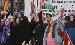 İstanbul'daki "Gazze için Nöbete Davet" eylemi sona erdi