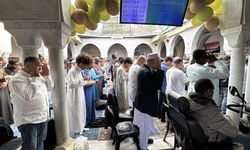 İsviçre'de Kurban Bayramı namazı kılındı