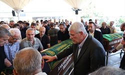 İYİ Parti Genel Başkanı Dervişoğlu, ilkokul öğretmeninin cenaze törenine katıldı
