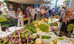 İzmir'de Efeler Yolu Gastronomi Günleri düzenlendi