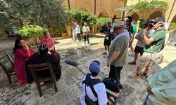 Mardin'in tarihi ve doğal güzellikleri "Gezgin" belgeseliyle dünyaya tanıtılacak