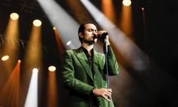 Matteo Bocelli İstanbul'da müzikseverlerle buluştu