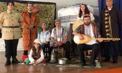 "Mavi Gök Nerede" oyunu yarın akşam Tuzla'da prömiyer yapacak
