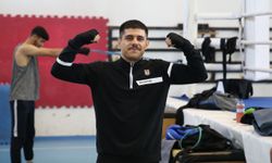 Milli boksör Haluk Levent Can'ın hedefi Çekya'da şampiyonluk