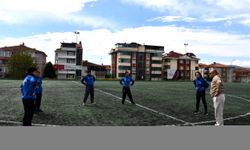 Özel gereksinimli sporcuların hedefi Türkiye'yi dünyada temsil etmek