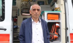 Rize'de deli baldan zehirlenen arıcıdan sağlıkçılara teşekkür