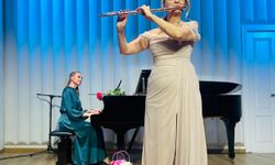 Rusya'da Moskova Uluslararası Yaz Flüt Festivali düzenlendi