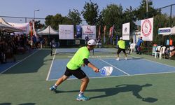 Türkiye Pickleball Ligleri Türkiye Şampiyonası, Bursa'da yapıldı