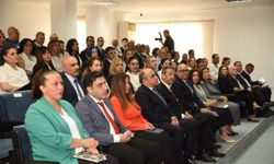 Türkiye'nin katkılarıyla KKTC'de "İletişim Eğitim Programı" düzenlendi
