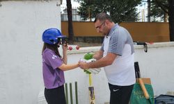 Üç yıl önce başladıkları kriket sporunda Türkiye şampiyonu oldular