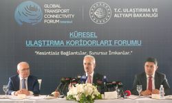Ulaştırma ve Altyapı Bakanı Uraloğlu ekonomi basını ile bir araya geldi: