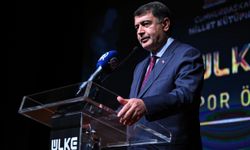 Ülke TV "9. Spor ve Spor Ödülleri" sahiplerini buldu