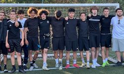 Day-Mer Gençlik turnuvasının galibi Global Spor Kulubü