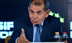 Galatasaray Kulübü Başkanı Dursun Özbek'ten transfer açıklaması: