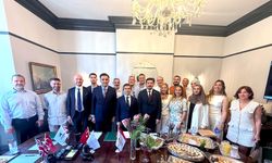 Leonas Group, Londra Mayfair’de açıldı