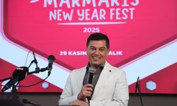 Marmaris Yeni Yıl Festivali'ne görkemli tanıtım