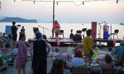 22. Gümüşlük Müzik Festivali "Fungistanbul" konseriyle başladı