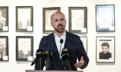 "253 Şehit 253 Portre" sergisi Dolmabahçe Sanat Galerisi'nde açıldı