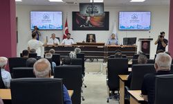 Adıyaman Belediyesi Başkan Vekilliğine CHP'li Ufuk Bayır seçildi