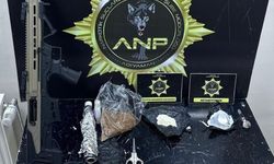 Adıyaman'da uyuşturucu operasyonunda bir şüpheli tutuklandı