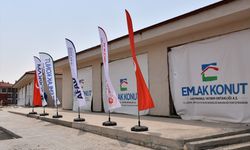 Adıyaman'da yapımı tamamlanan 48 ticarethanenin hak sahiplerine dağıtımı başladı