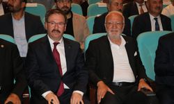 AK Parti Genel Başkanvekili Elitaş, Yozgat'ta konuştu: