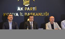 AK Parti Konya İl Başkanlığından "Terörsüz Türkiye" sürecine ilişkin açıklama: